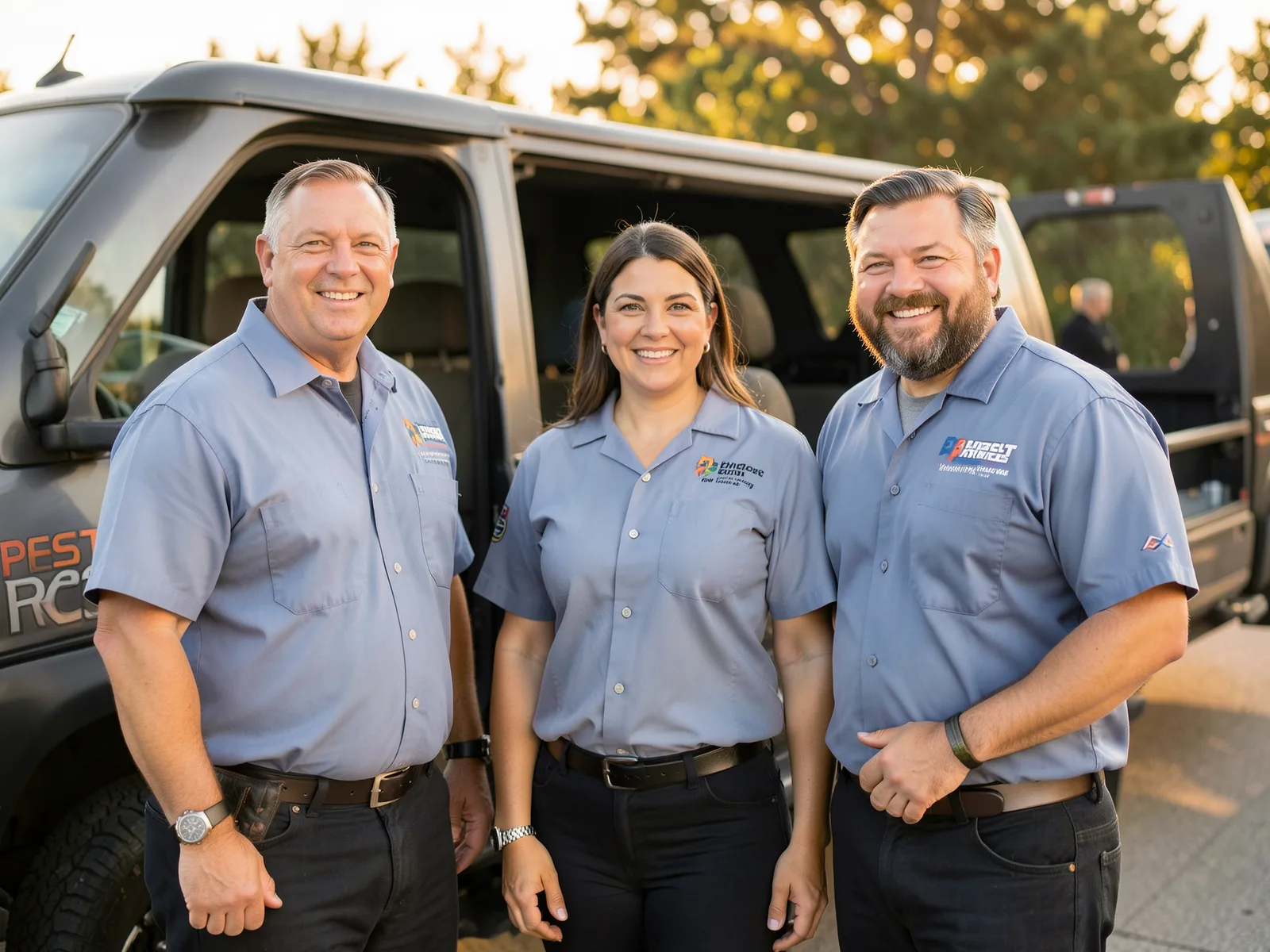 Pest Control company in Galveston, TX