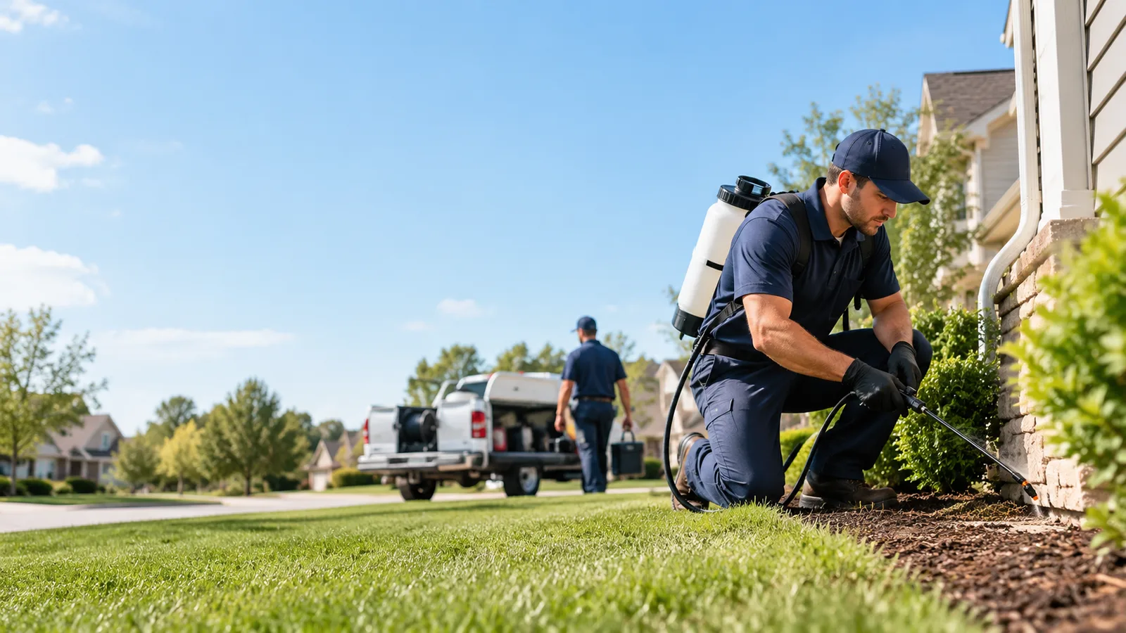 Pest Control in Galveston, TX near me